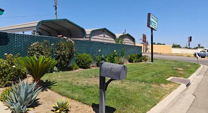 弗雷斯诺 (CA) Town House Motel 住宿 客房