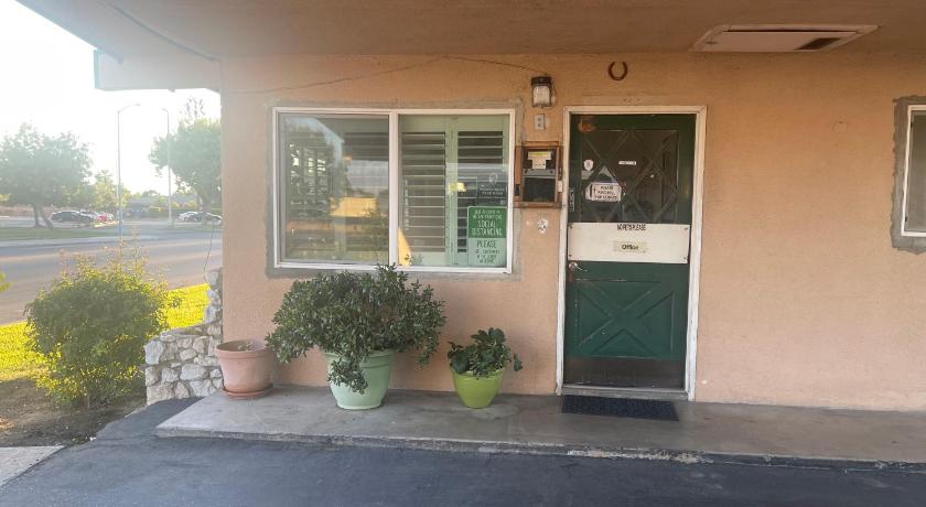 弗雷斯诺 (CA) Town House Motel 住宿 泳池