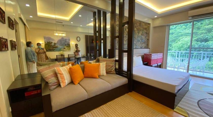 PICO DE LORO ACCOMMODATIONS NORMAN AND LOURDES RESORT & CONDO PH