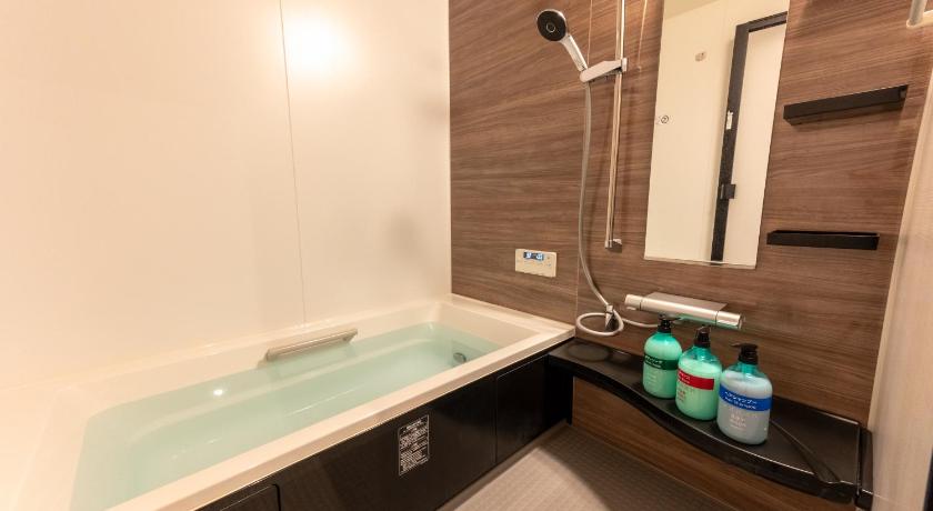 후쿠오카 Irodori Hotel MOMO 4성급 숙소 스위트룸