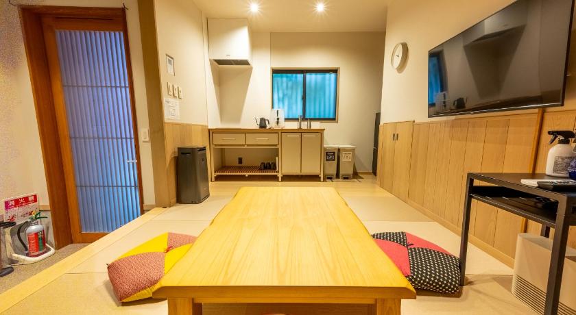 후쿠오카 Irodori Hotel MOMO 4성급 숙소 스위트룸