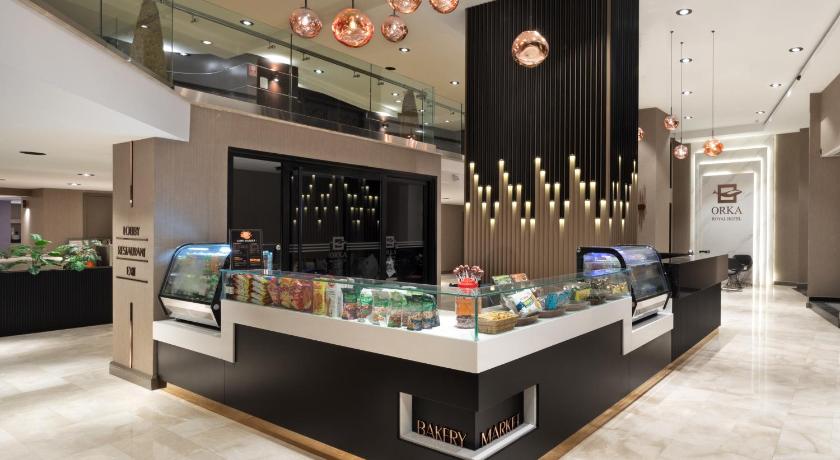 Orka Royal Hotel & Spa - image 14