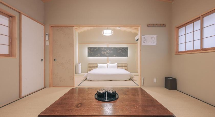 京都 Machiya Kushige 5つ星 シングルルーム スイート