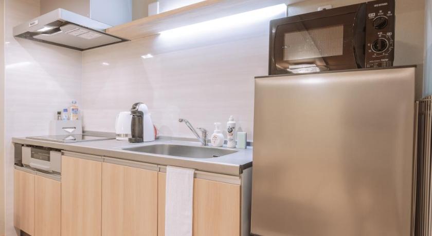 京都 Machiya Kushige 5つ星 シングルルーム 施設