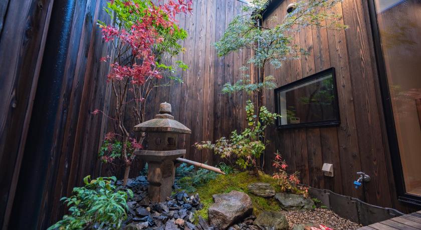 京都 Machiya Kushige 5つ星 シングルルーム 外観