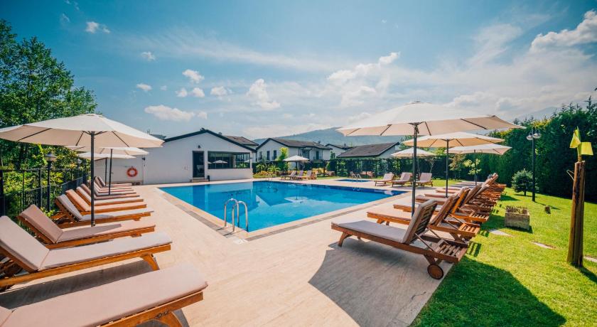 Sapanca Cayir Cimen Otel photo