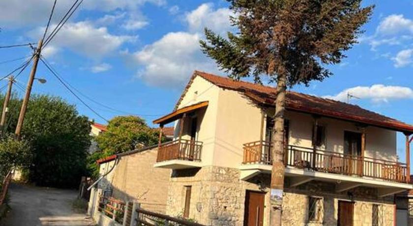 Pavliani Μιτατο Οιτη 4-Star Single Room view