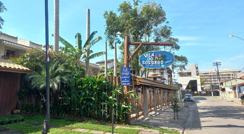 Vila do Sossego — Hotel in Ubatuba