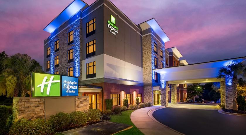 Holiday Inn Express & Suites Lexington photo