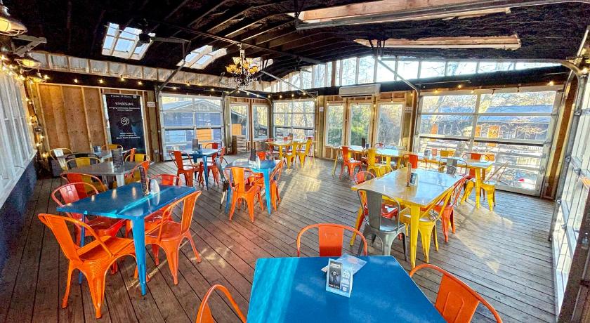 유레카 스프링스 (AR) The Wanderoo Lodge 2성급 숙소 로비