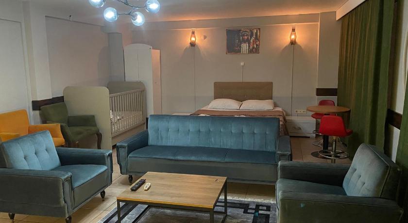 KHALKEDON SUITE — Hotel in İstanbul