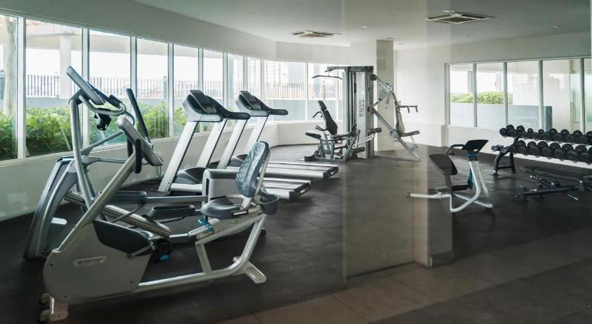 イポー JOMSTAY Octagon Ipoh Suites  5つ星 ゲストハウス スイート