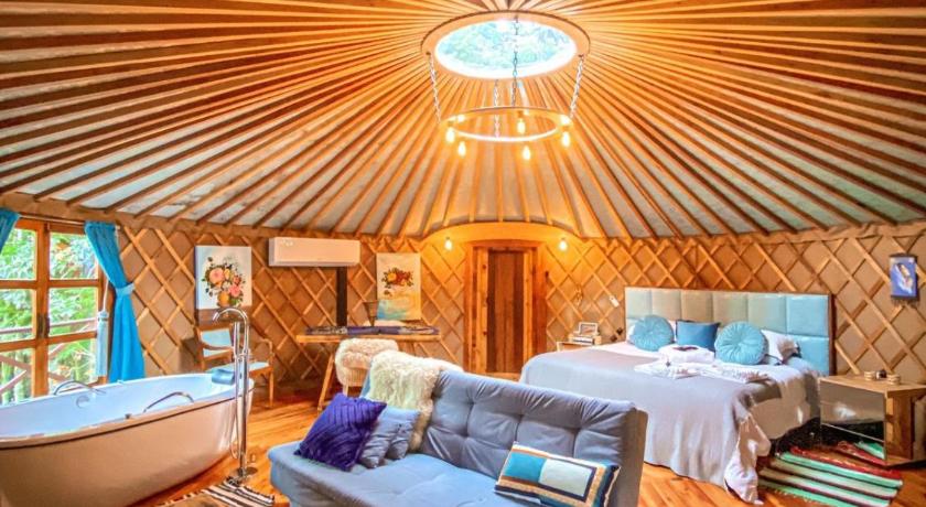 Solar do Oriente - Yurt Ecovillage photo