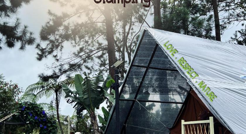 The Backyard Glamping Cameron Highlands - image 22