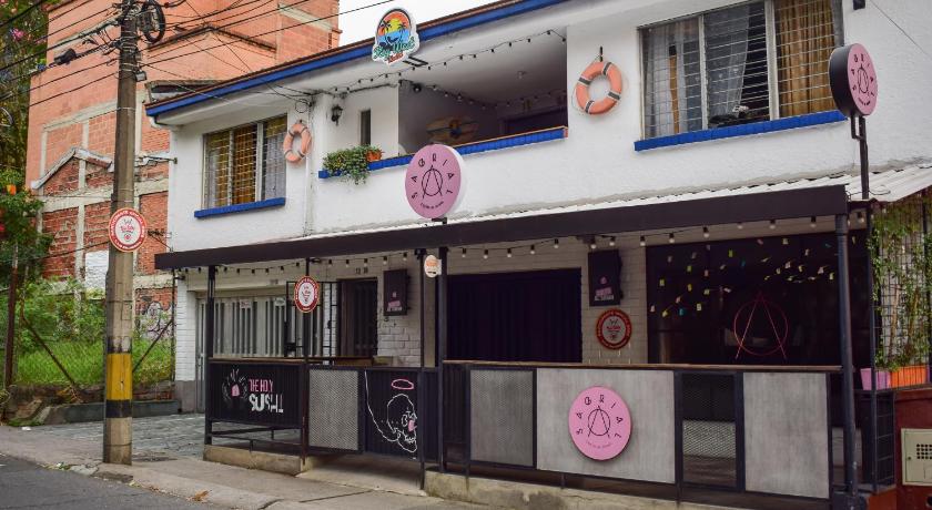 KEY WEST HOSTEL — Hotel in Medellín