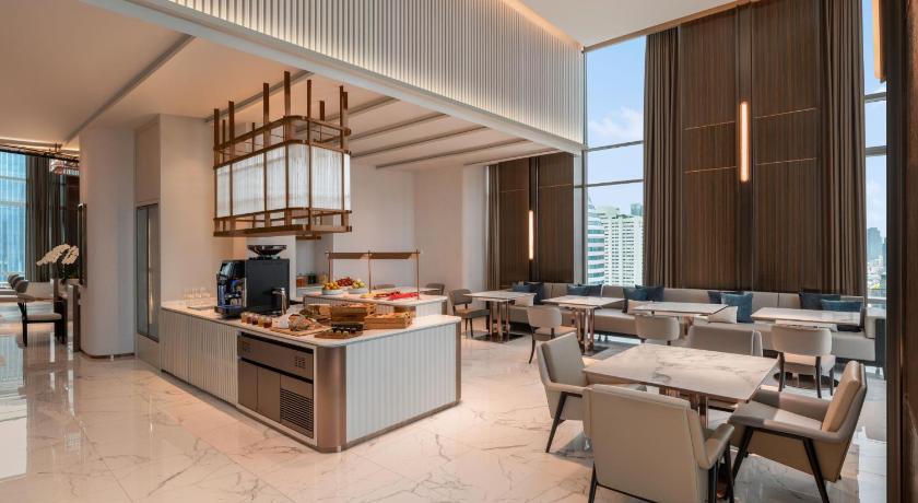 大京都大廈景總統轉角套房 (Presidential Corner Suite with MahaNakhon View)圖片 6