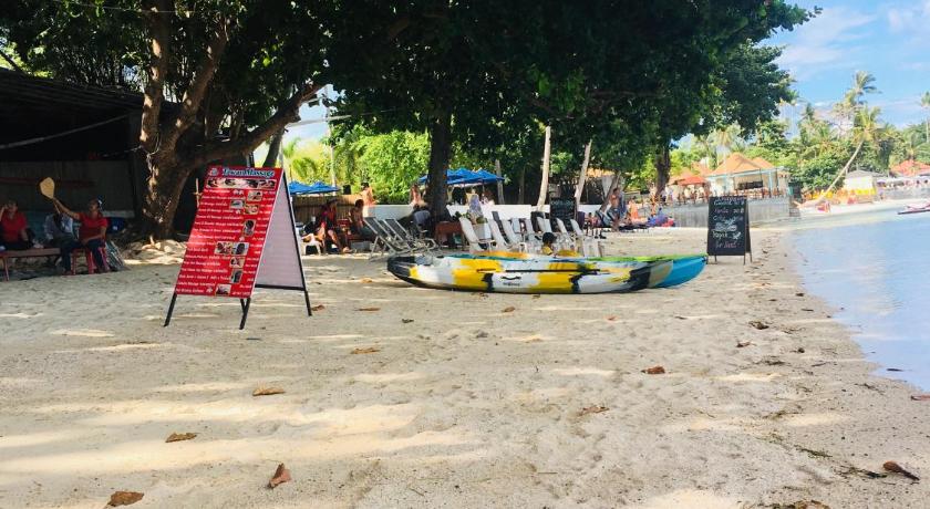 コ・サムイ family guesthouse chaweng 2つ星 ゲストハウス 眺望