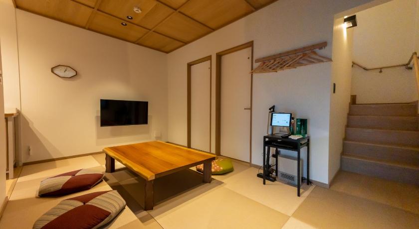후쿠오카 Irodori Hotel AI 3성급 숙소 스위트룸