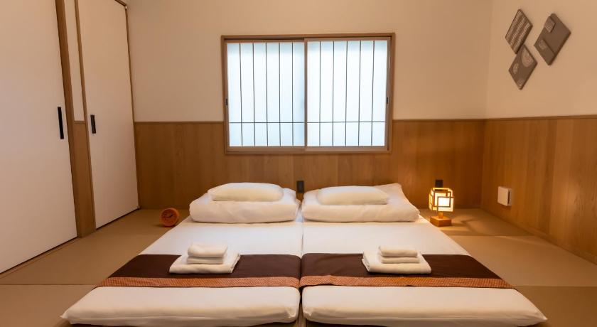 후쿠오카 Irodori Hotel AI 3성급 숙소 레스토랑