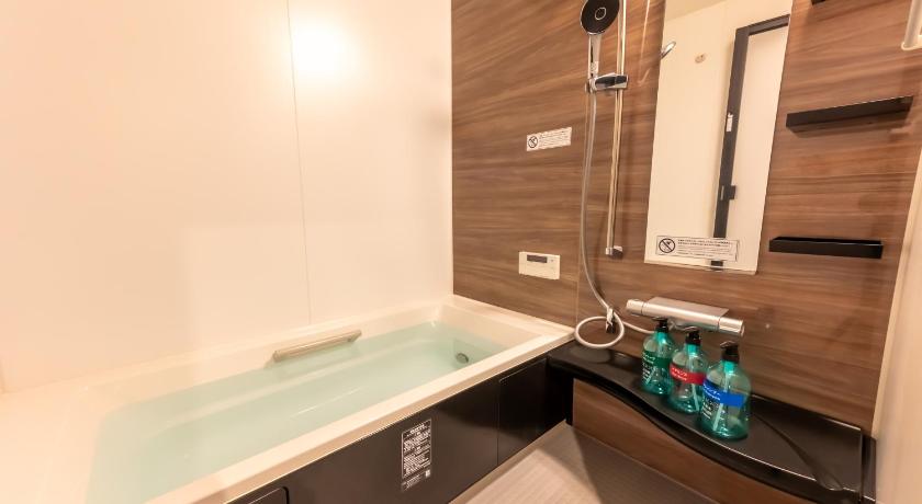후쿠오카 Irodori Hotel AI 3성급 숙소 부대시설