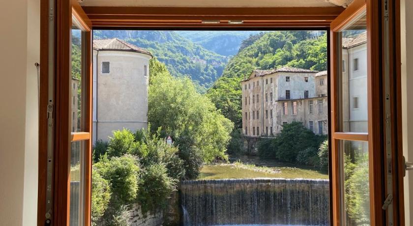 Appartamento Borgo San Tomaso, tra storia e natura
