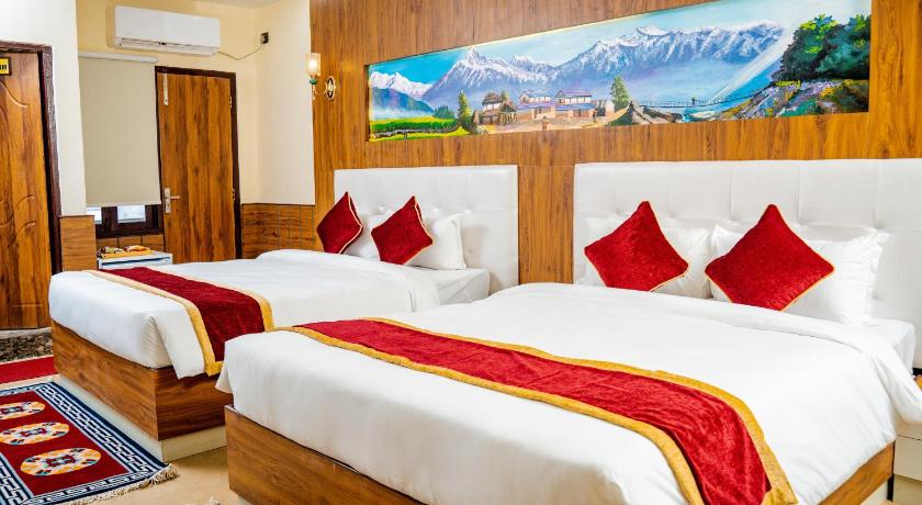 Hotel Palazzo — Kathmandu (2)