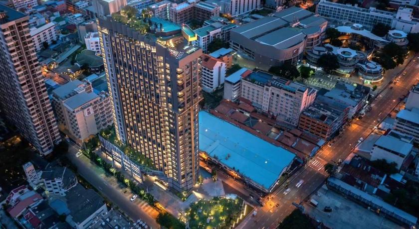 The Base Central Pattaya Apart photo