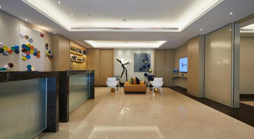 台北 K Hotels Taipei Linsen 3星级 酒店 泳池