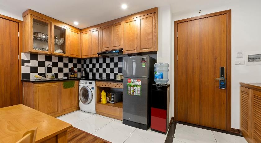 ハノイ 22Housing 39 Linh Lang Residence 3つ星 ホテル 施設