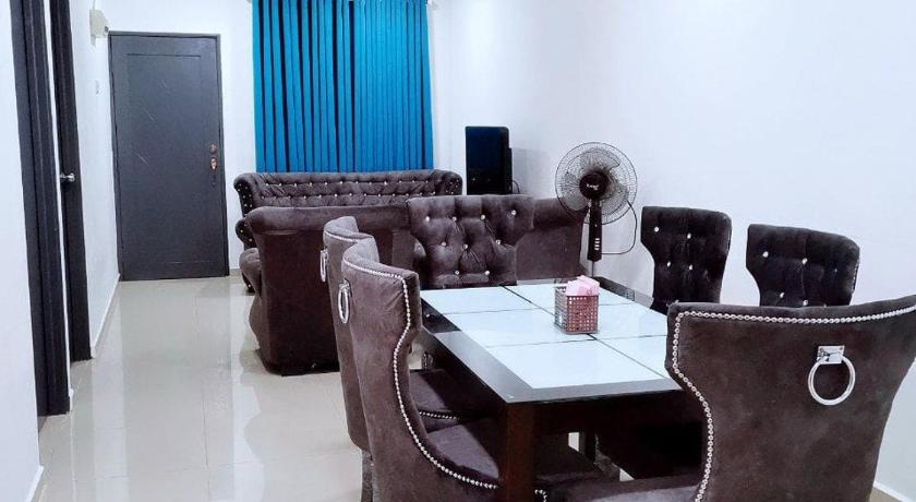 Homestay Nara Guest House Skudai — Hotel in Johor Bahru
