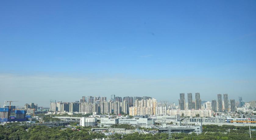 Image of Twin Guest Room - City View 5