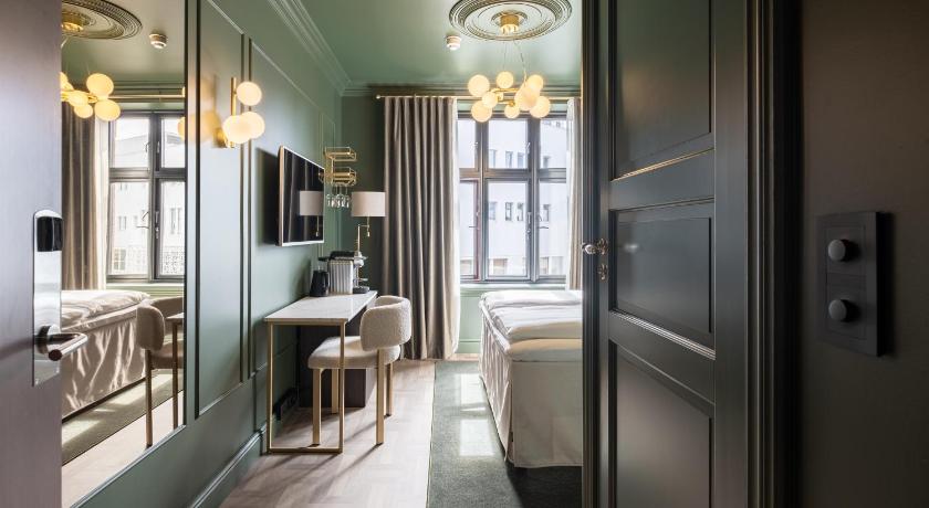 Myhregaarden Hotel photo