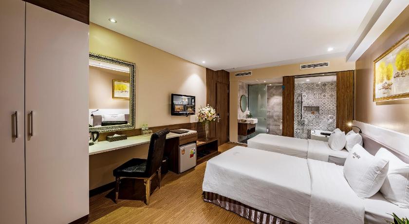 Image of Twin Room with View 0