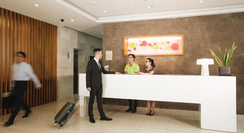 Ho Chi Minh City Emm Hotel Saigon 3-Star Hotel amenity