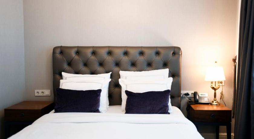 Meroddi Pera Hotel photo