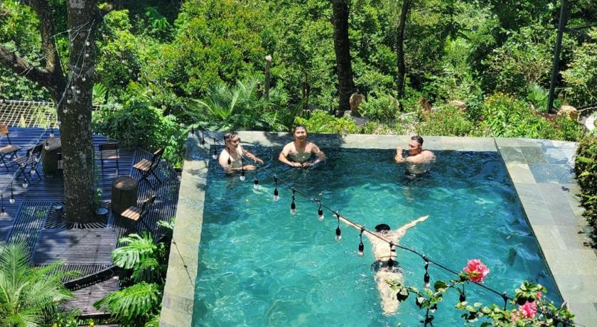 Le vent Tam Đao homestay photo
