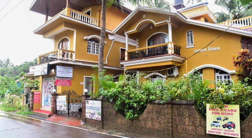 ULTIMATE STAY – Calangute, IN