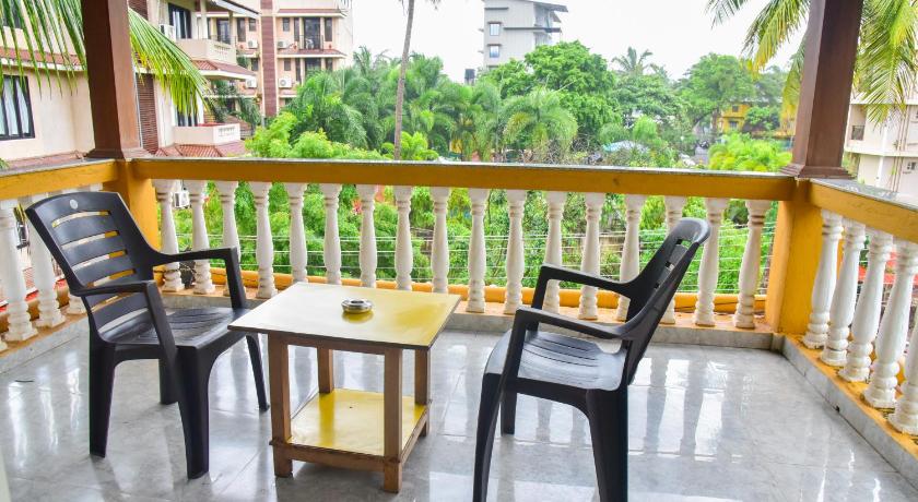 ULTIMATE STAY – Calangute, IN