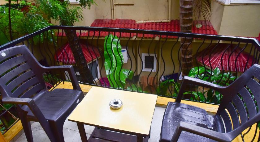 ULTIMATE STAY – Calangute, IN