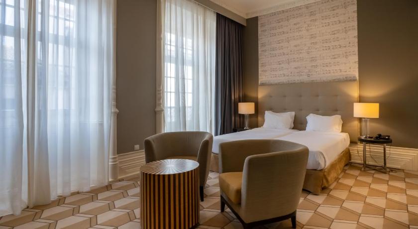 รูปของห้องสุพีเรียร์เตียงใหญ่ (Superior Double Room) 0