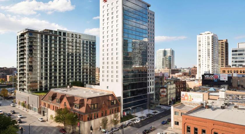 Homewood Suites by Hilton Chicago Downtown West Loop photo