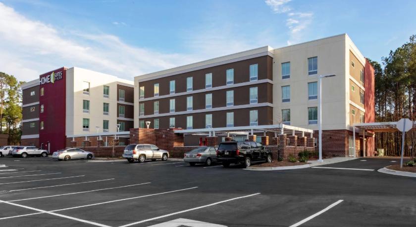 Home2 Suites by Hilton North Charleston University Blvd.