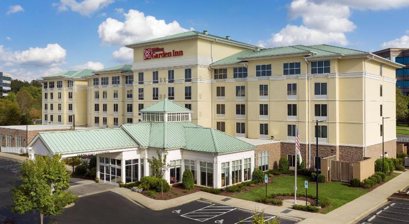 Hilton Garden Inn Charlotte Airport photo