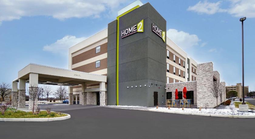 Home2 Suites by Hilton Springdale Cincinnati photo