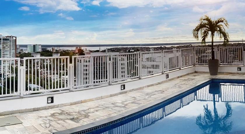 Hotel Adrianopolis All Suites photo