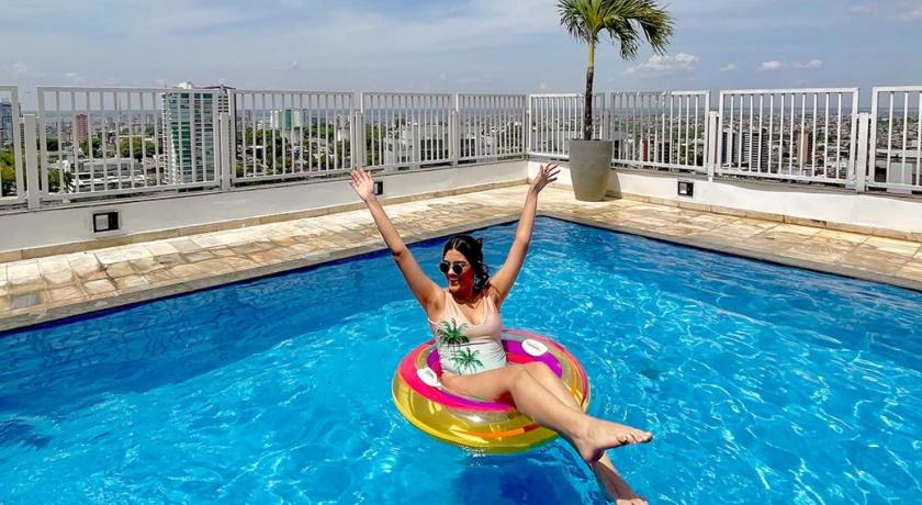 Hotel Adrianopolis All Suites photo