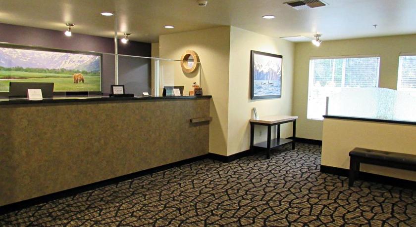 Aspen Suites Hotel Kenai photo