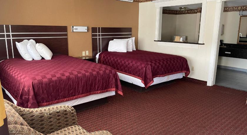 Budget Inn and Suites Corpus Christi photo
