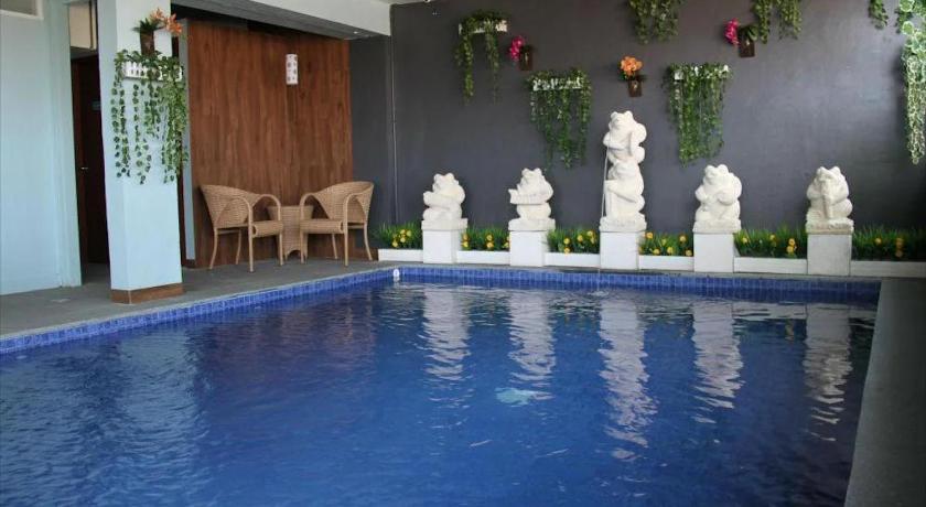Duo Legian Hotel – Legian, ID