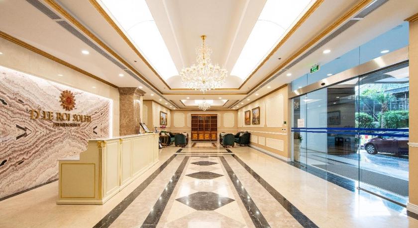 河内 D.' Le Roi Soleil - Westlake Homestay Hanoi 4星级 酒店 设施